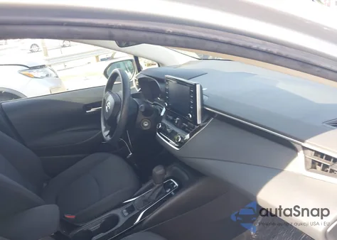 2021 Toyota Corolla Le from USA, damaged, VIN 5YFEPMAE4MP182350